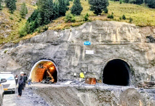 भारत की इंजीनियरिंग क्षमता का प्रतीक बनी जोजिला टनल, ब्रेकथ्रू सफल
